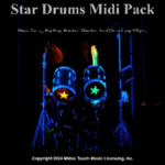 star-drums